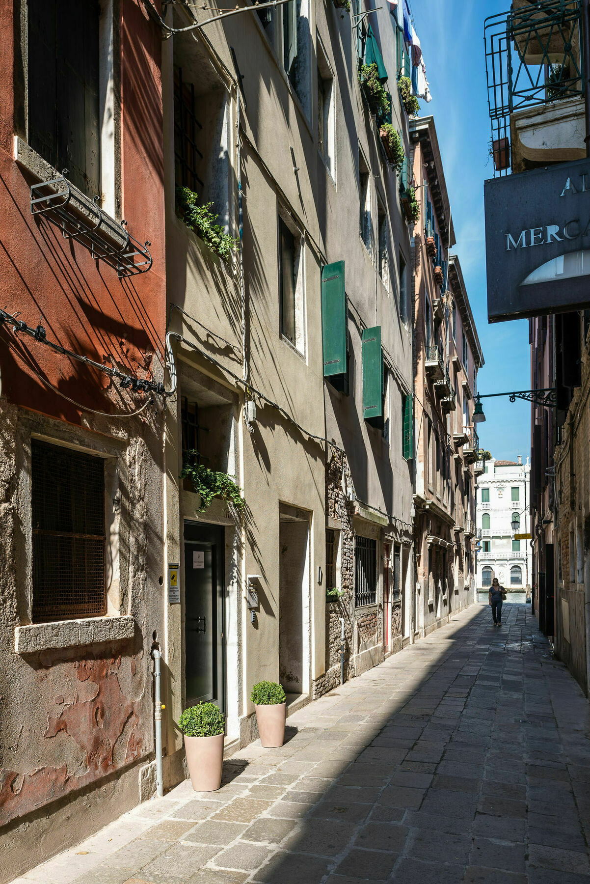 Appartamento Polo's Treasures Venezia